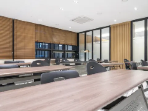 ウォンジュ シティ ホテル ヒョクシン 原州市のホテル