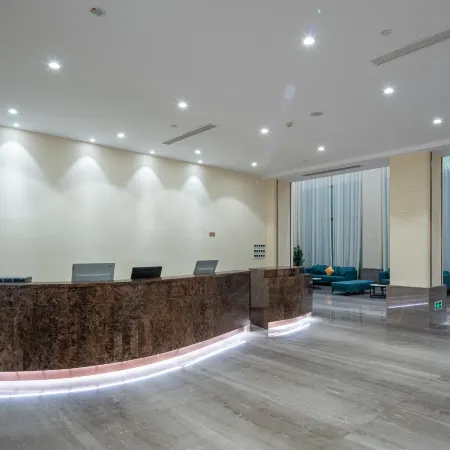Longzhou Zhuguo Hotel (Hongbajun Memorial Hall Branch, Longzhou City, Chongzuo)