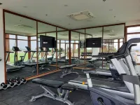 Modala Beach Resort - Fitnessstudio