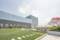 WASSIM R HOTEL(Shanghai Chongming Wanda Plaza） Hotel di Pulau Chongming