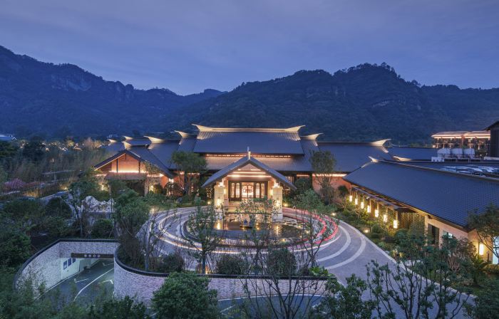 HALOYON VILLA  WUYI