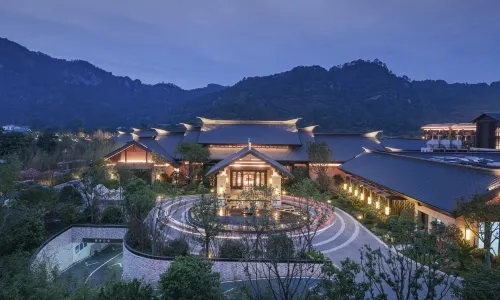 HALOYON VILLA  WUYI