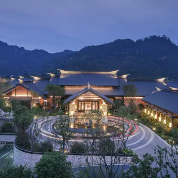 HALOYON VILLA  WUYI Các khách sạn gần Dahongpao Scenic Spot