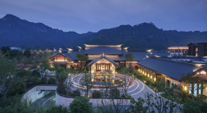 HALOYON VILLA  WUYI Hotels in Wuyishan