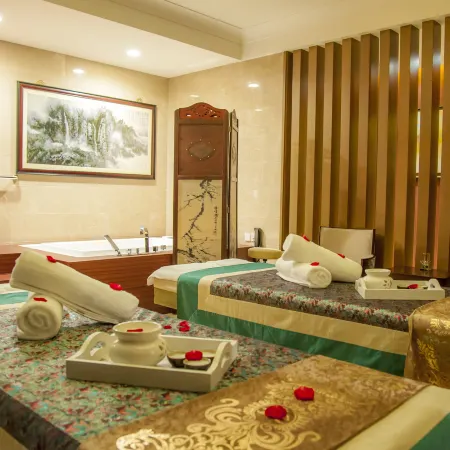 Tianjin Jingji Saintlight Resort&Spa