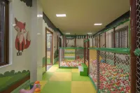 Julong Guniujiang Resort - Spor Salonu