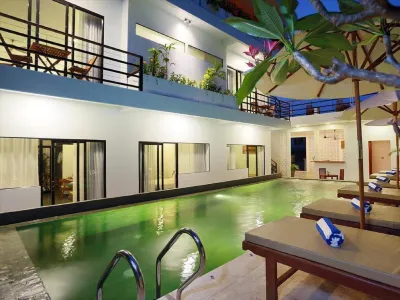 Sam So Boutique Villa Hotel in zona Vanda Institute Siem Reap Branch