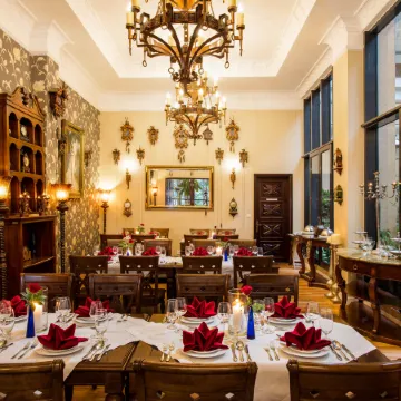 Dalat Edensee Lake Resort & Spa