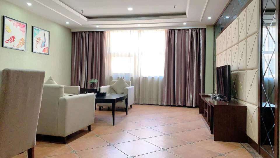 Qide Hotel Over view