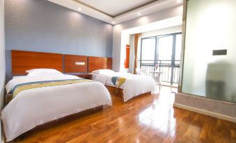 Libo Bicui Huating Apartment