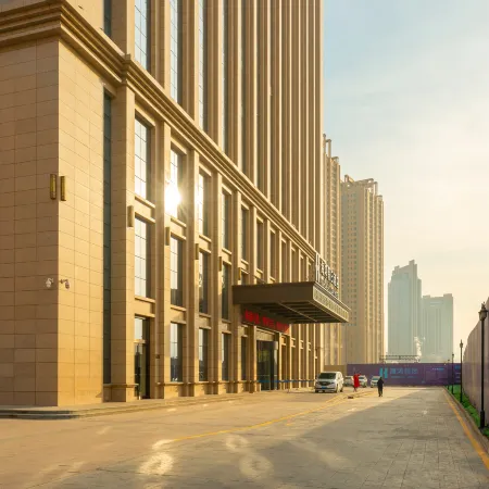 Lanzhou Haihong Holiday Hotel
