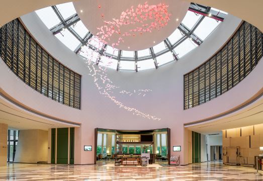 1. 헝샨 충밍 호텔..