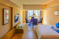 Dapeng Zhongzhou International Hotel فنادق في تشنغماي