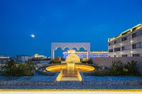 Beimochengshi Hotel (Suzhou Guanqian Street Leqiao Metro Station Store)