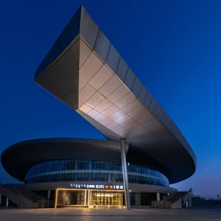 Jinyi Optimal Selection Hotel (Baotou Olympic Park Branch)