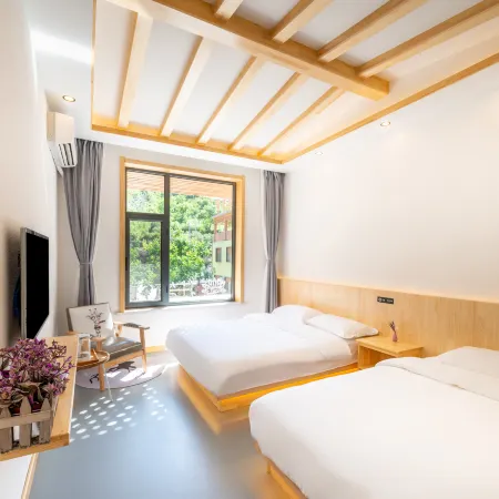 Floral hotel·Qingmu Yayuan hotel