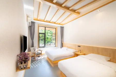 Floral hotel·Qingmu Yayuan hotel