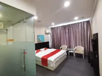 Kaiyuan Mango Hotel - parking