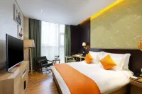 Jinyu Holiday Hotel Hotel di Xixia