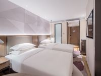 柏曼国际大酒店 - 标准双床房