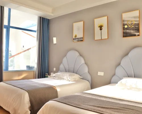 SEA·WIND Weifeng HomeStay Zimmer Photos