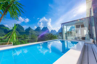 Mosu Homestay Hotel a Yangshuo