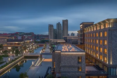 SHININGMAN HOTEL Hotel in zona Jiaxing Xiushui Major In College