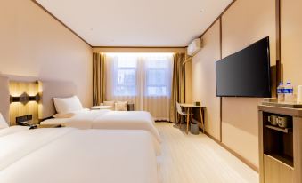 HanTing Hotel (Hohhot University East Street)