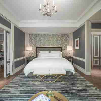 オテル ドゥ クリヨン ローズウッド ホテル Rooms