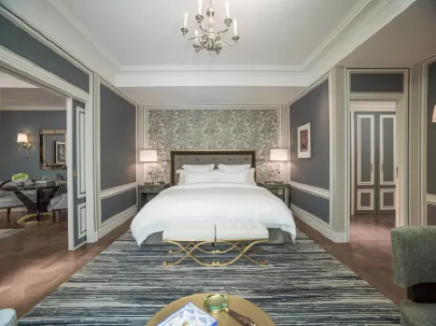 Hotel de Crillon A Rosewood Hotel