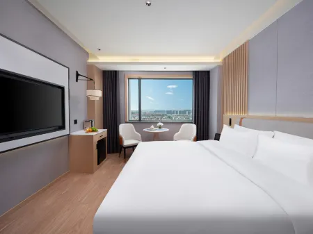 JunYi YunJing Hotel
