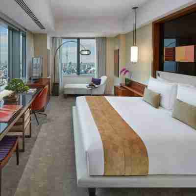 Mandarin Oriental, Tokyo Rooms