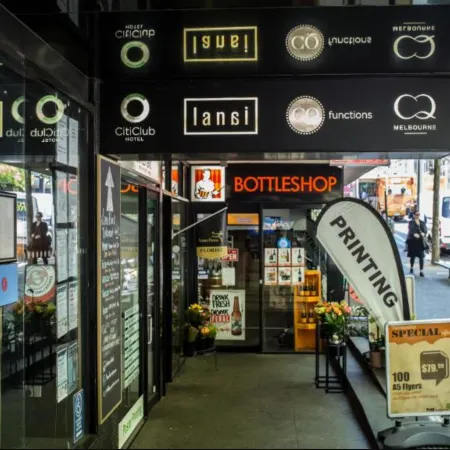 CitiClub Hotel Melbourne