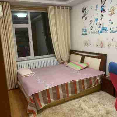 張真度假別墅（成大西路分店） Rooms