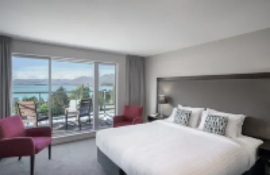 Peppers Bluewater Resort Hotels in Lake Tekapo