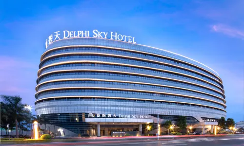 Delphi Sky Hotel