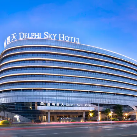 Delphi Sky Hotel