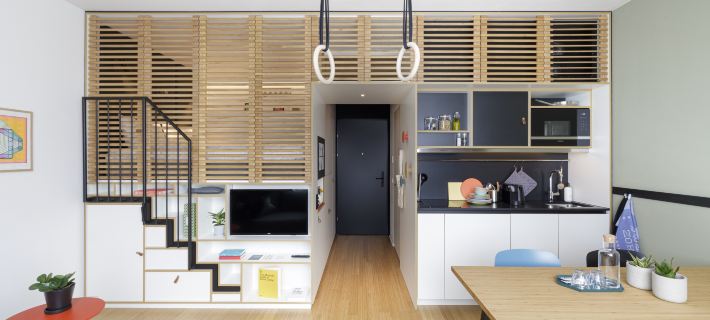 Zoku Vienna Hotéis em Viena