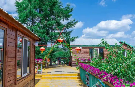 根河柳園生態觀光園