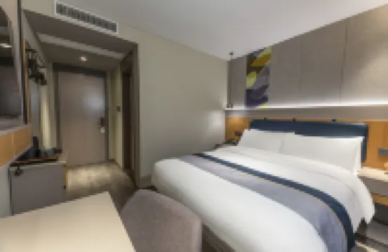 ホームイン ビジネスホテル(蘇州木瀆古鎮) 蘇州のホテル