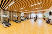 Zhenjin International Hotel - Gym