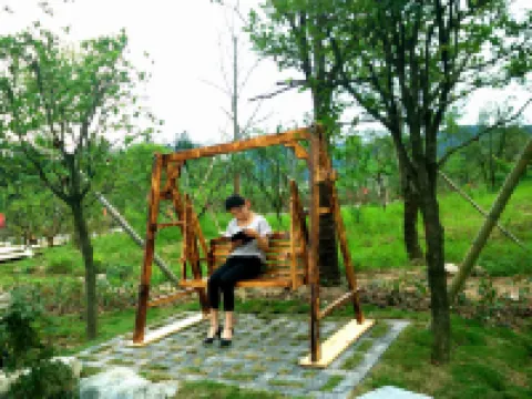 Jixi Jiangnan No.1 Village Muwu Inn