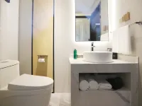 Qingzhu Hotel (Zaozhuang West Station Wanda Plaza) - parcheggio