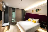 ManLv · Hotel(Zhongshan Park Subway Station Store, People's Road Pedestrian Street, Jiangyin) - sarapan