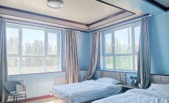 Burqin Heiquan Villa