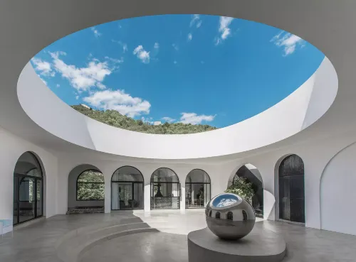 塞倫斯·密境民宿