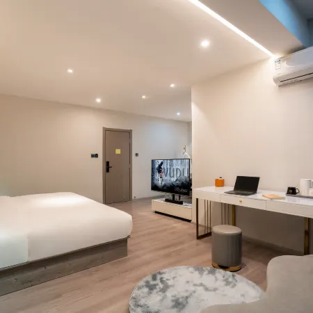 Kunming M Hotel (Kunming Railway Station Vientiane City)