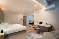 Kunming M Hotel (Kunming Railway Station Vientiane City) - vasca da bagno