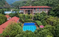 Fumin Mingxiyuan Hot Spring Resort - Family