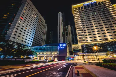 Sono Calm Goyang Hotels near Goyang Stadium